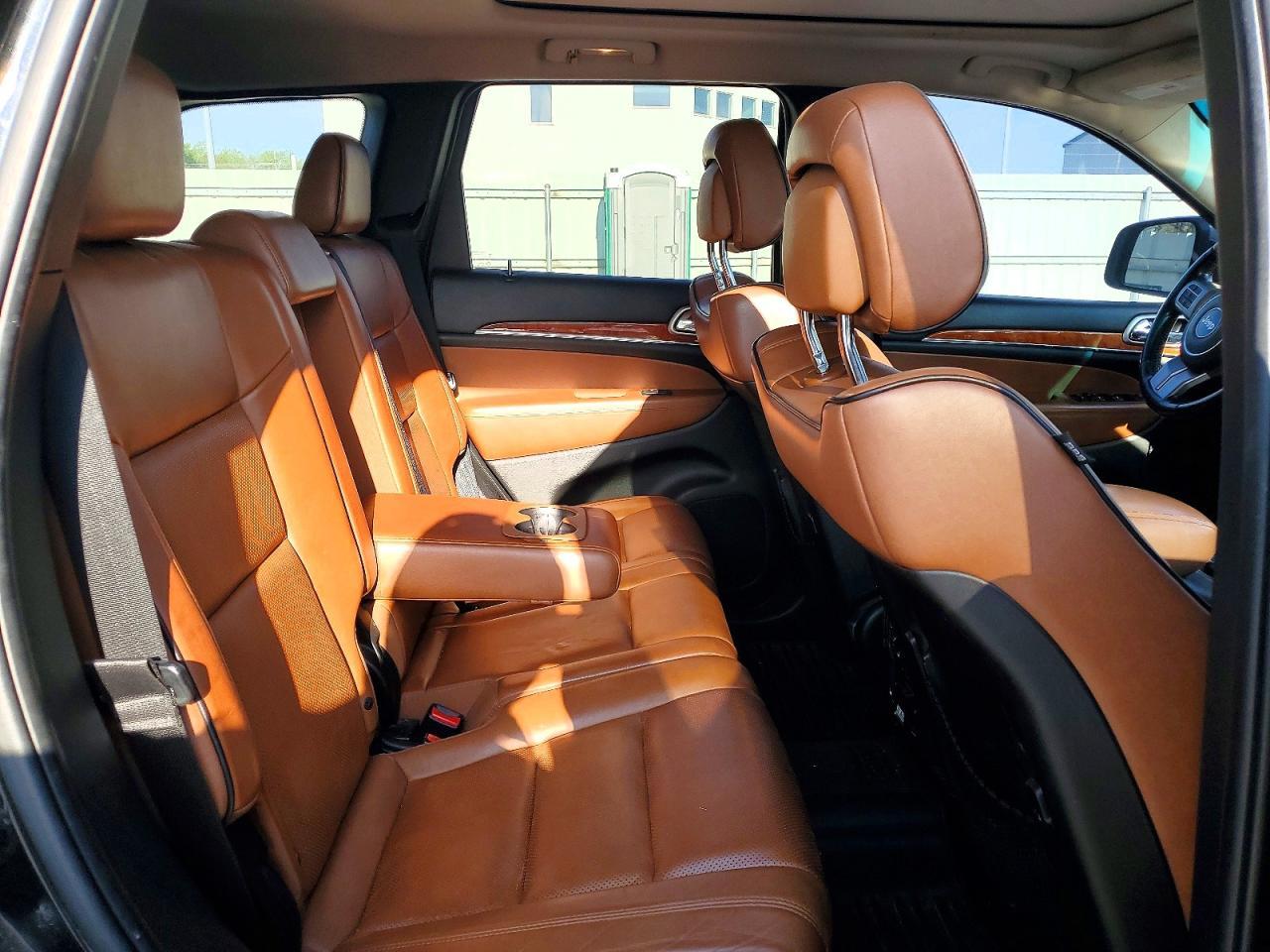 2012 JEEP Grand Cherokee