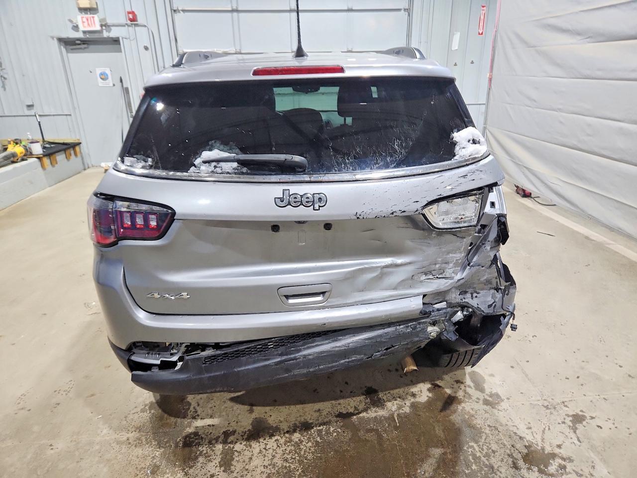 2021 JEEP Compass