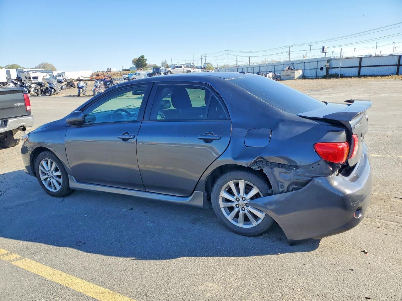 2010 TOYOTA COROLLA