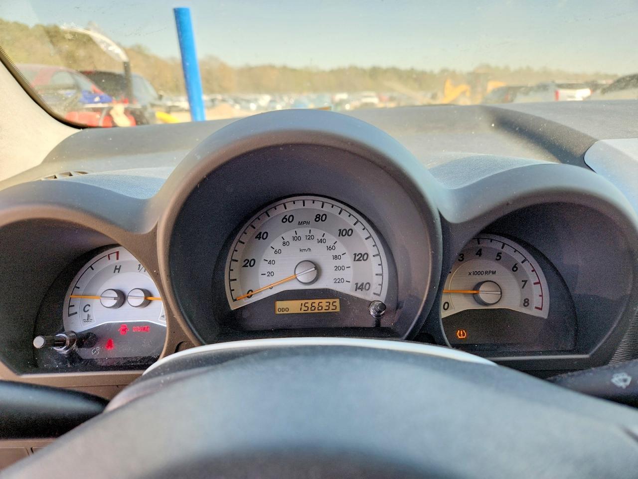 2007 SCION TC