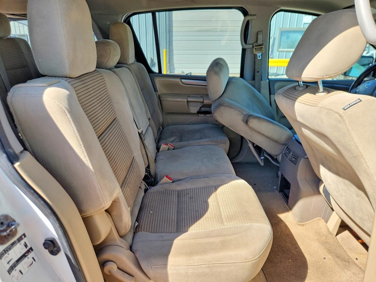 2014 NISSAN Armada