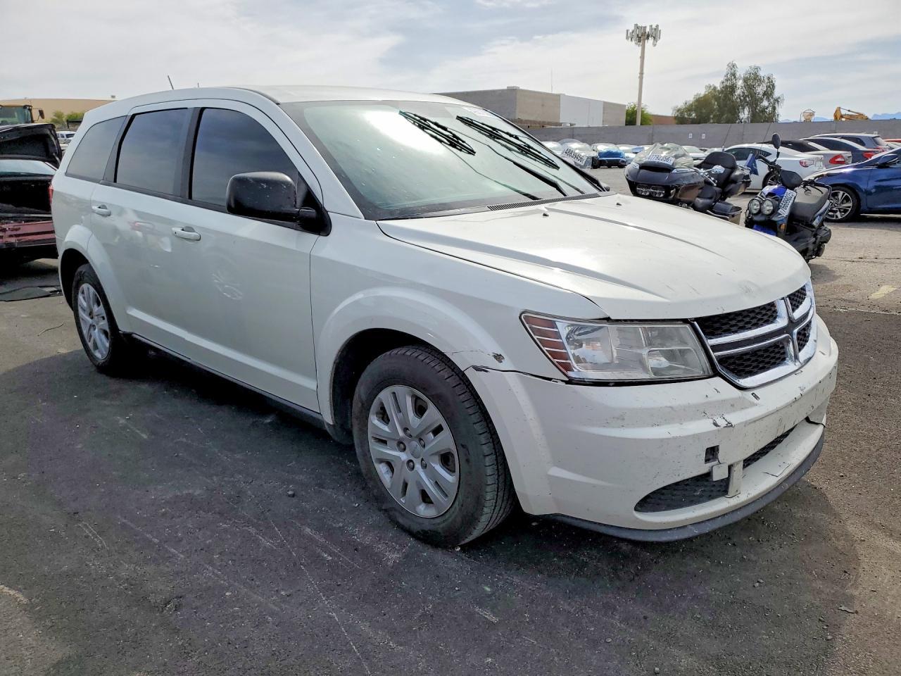 2014 DODGE JOURNEY