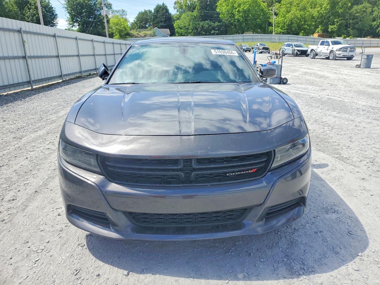 2022 DODGE CHARGER