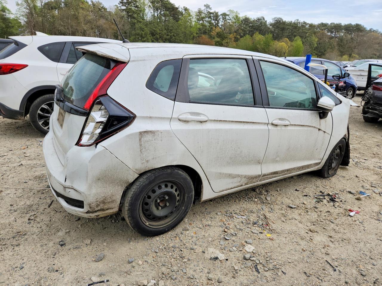 2018 HONDA FIT