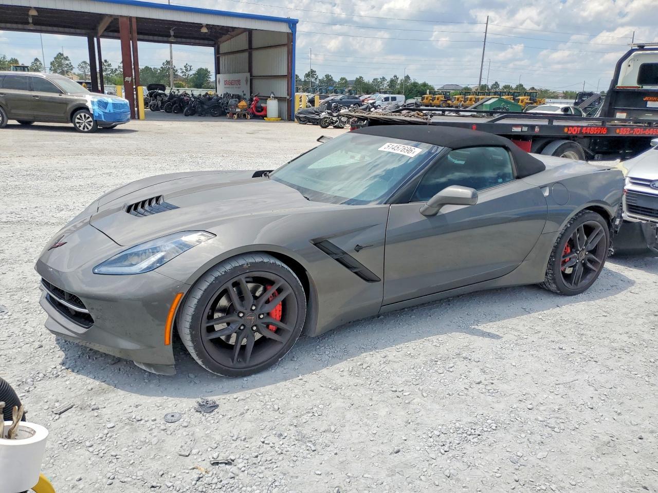 2015 CHEVROLET Corvette Stingray