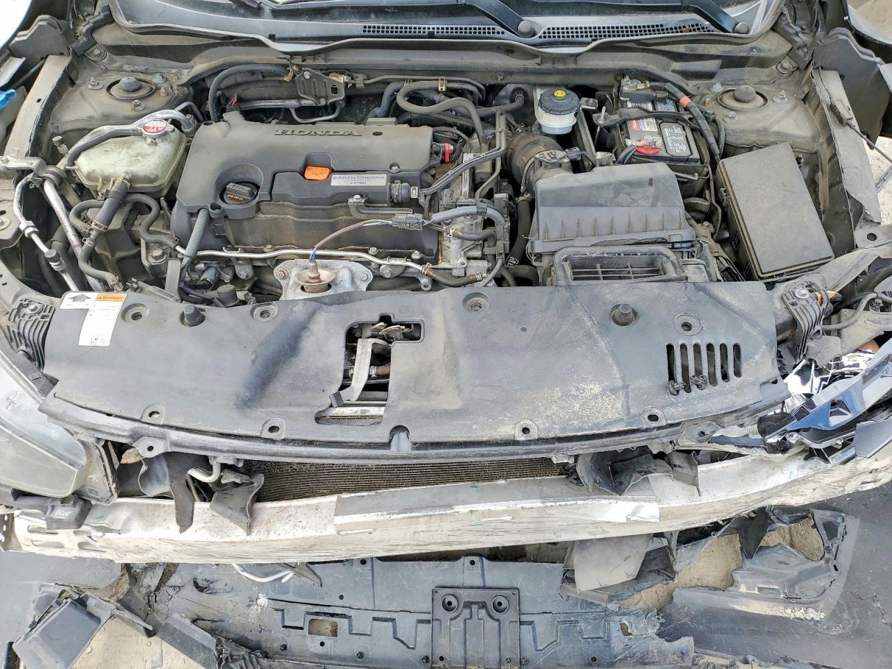 2019 HONDA CIVIC