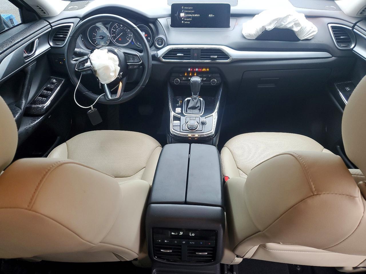 2021 MAZDA CX-9