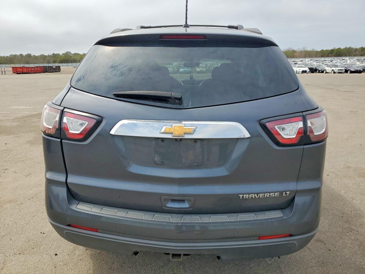 2013 CHEVROLET TRAVERSE