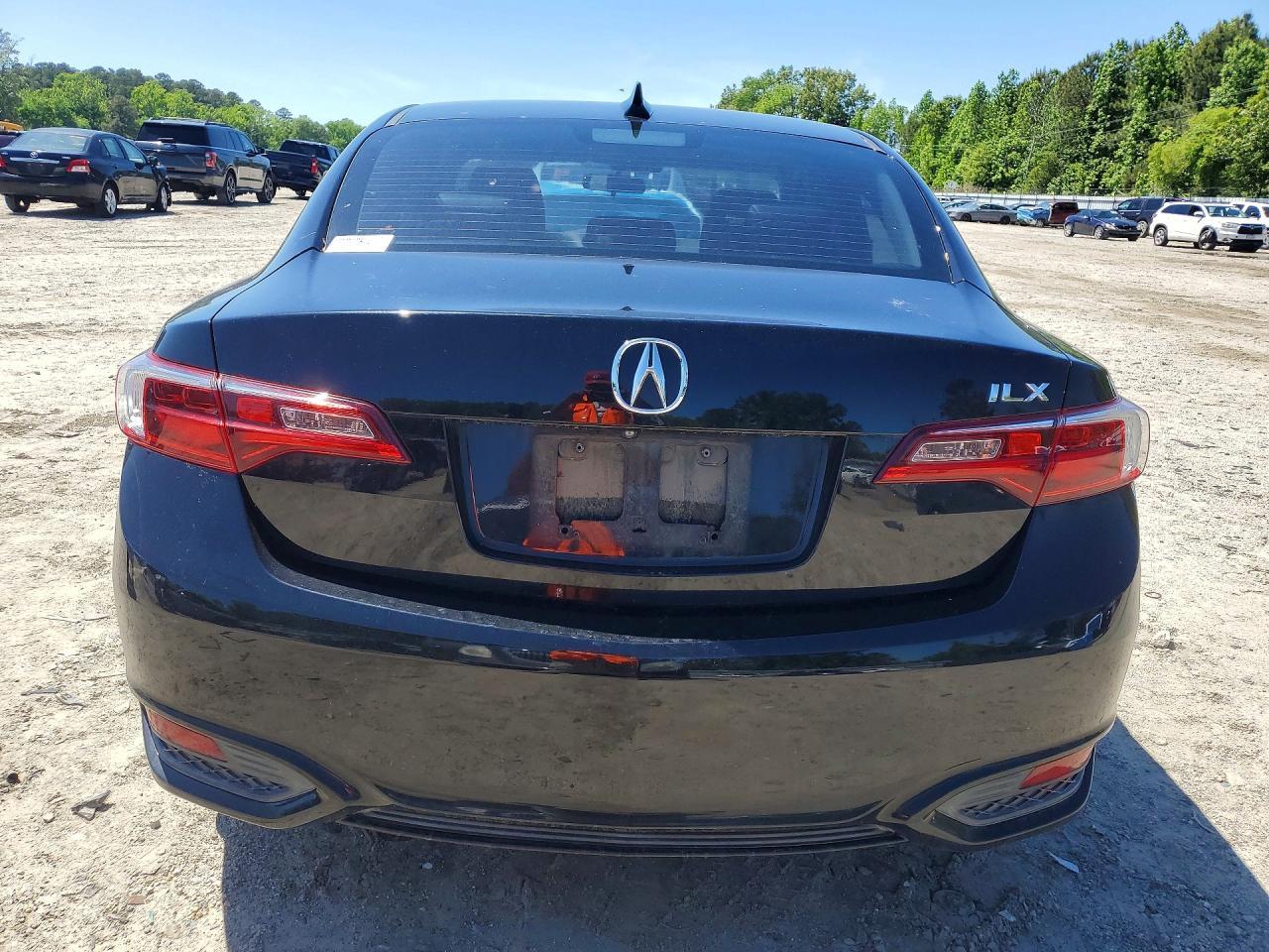 2017 ACURA ILX