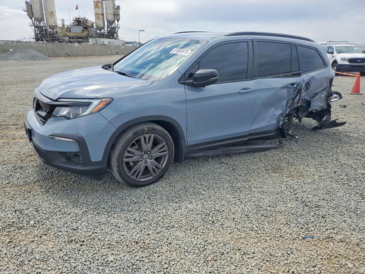 2022 HONDA PILOT
