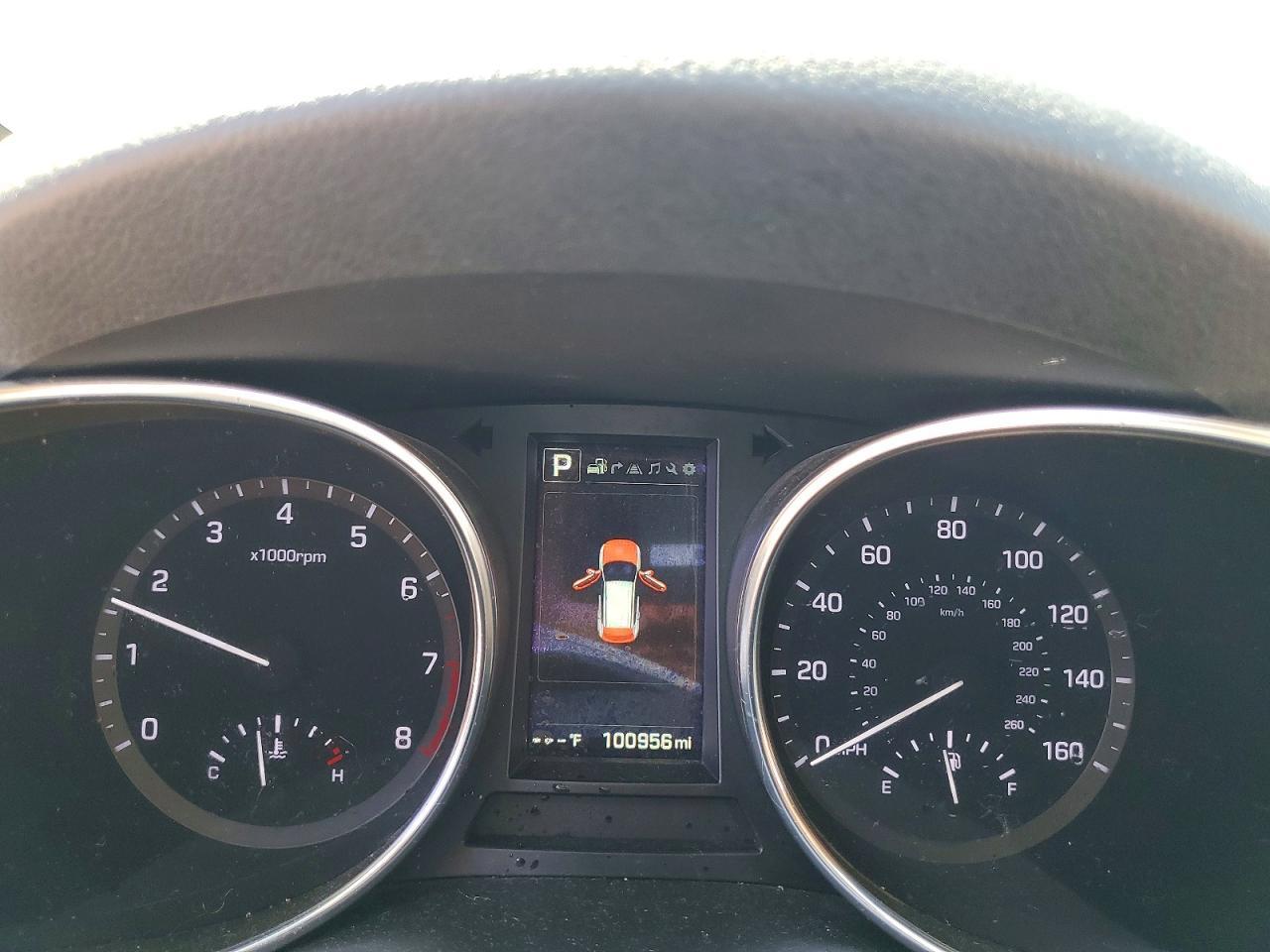 2017 HYUNDAI SANTA FE
