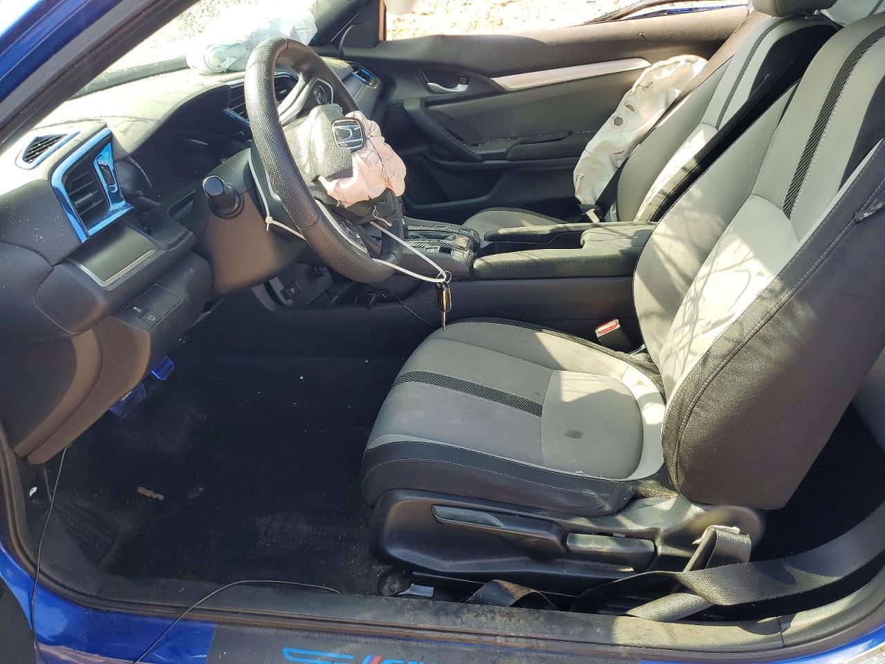2017 HONDA CIVIC