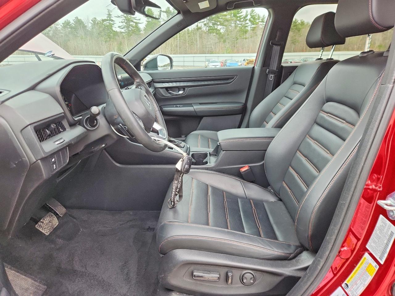 2024 HONDA CR-V