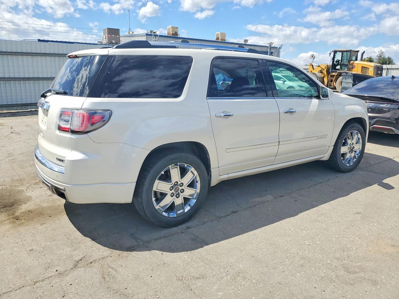 2013 GMC ACADIA
