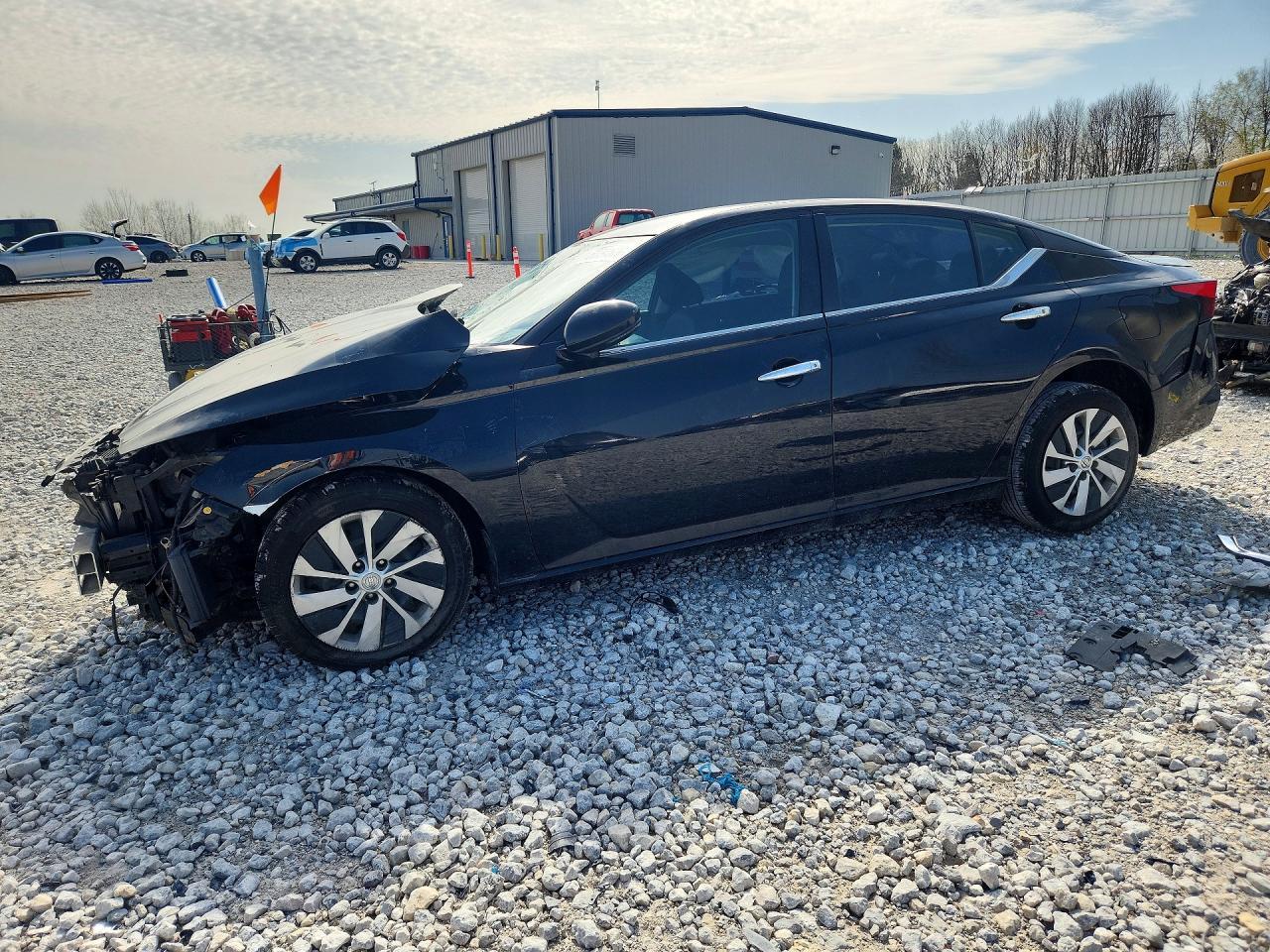 2020 NISSAN ALTIMA