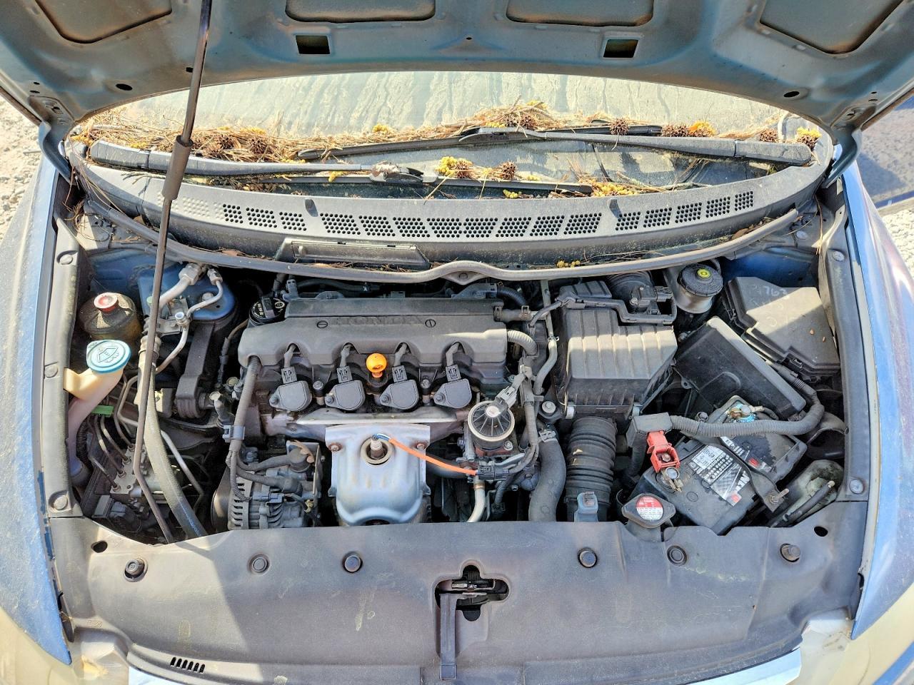 2009 HONDA CIVIC