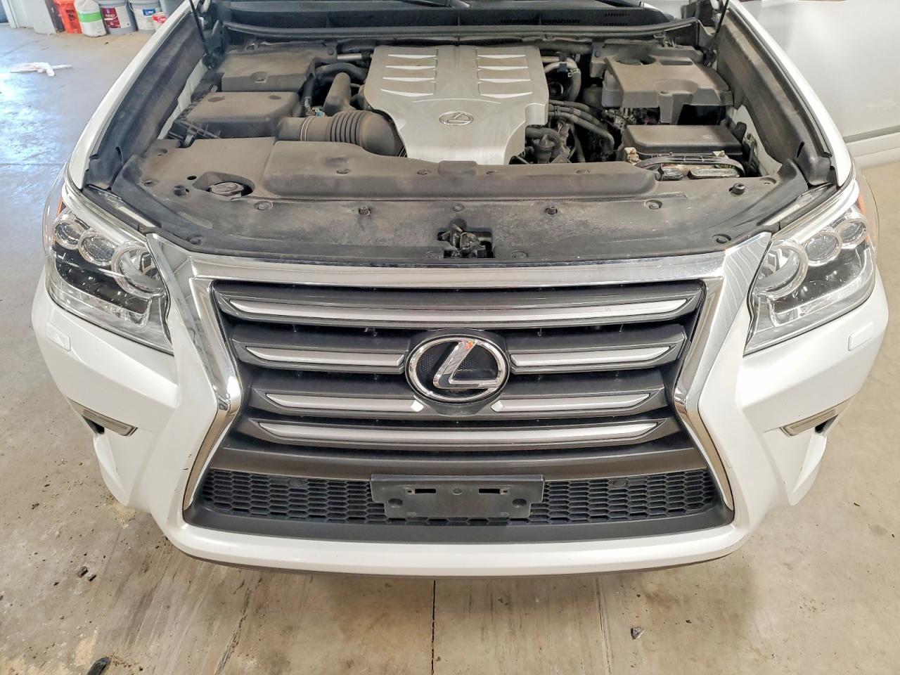 2016 LEXUS GX 460