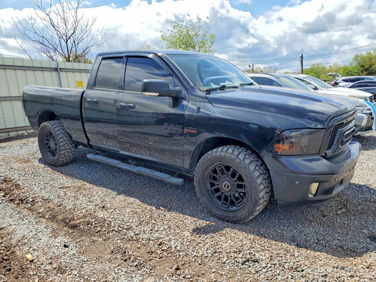 2014 RAM 1500