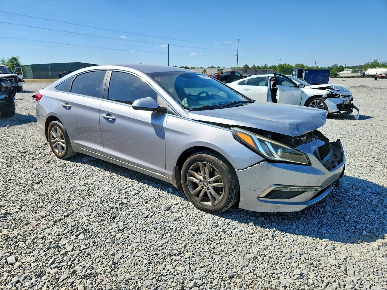 2015 HYUNDAI SONATA