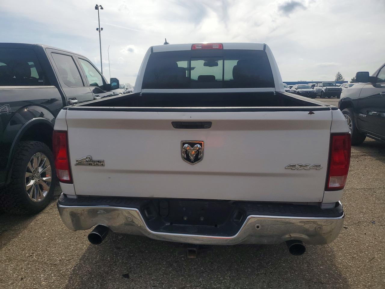 2014 RAM 1500
