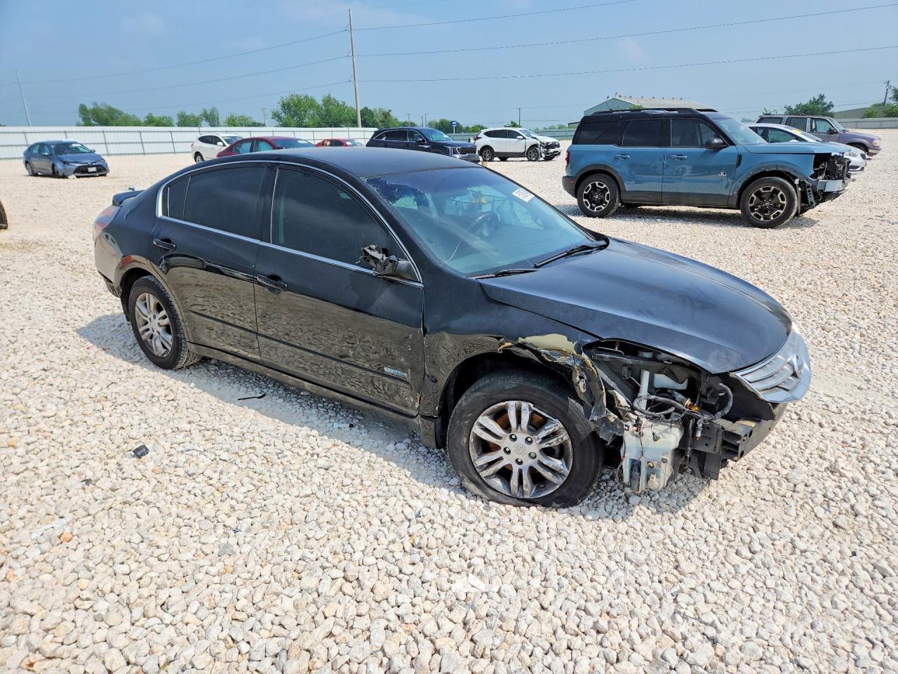 2010 NISSAN ALTIMA