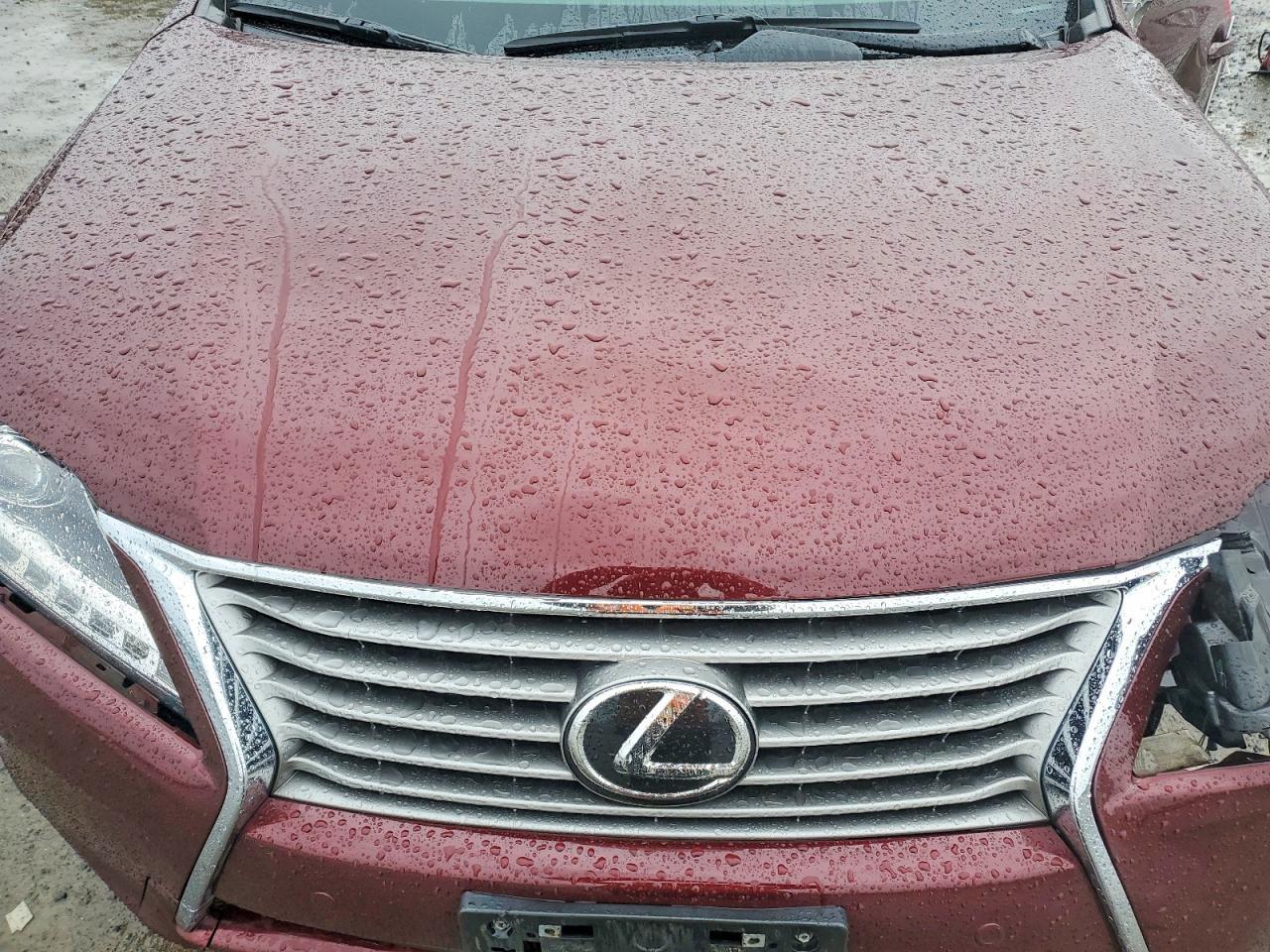 2015 LEXUS RX 350