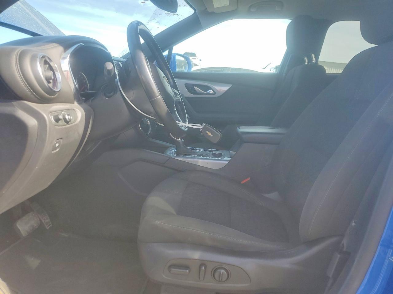 2019 CHEVROLET BLAZER