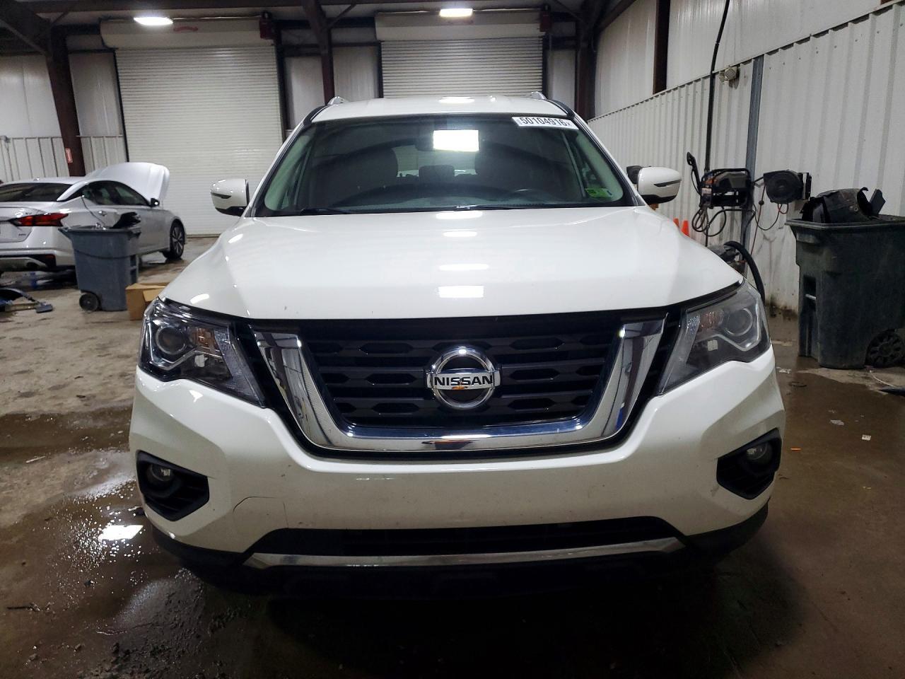 2019 NISSAN PATHFINDER