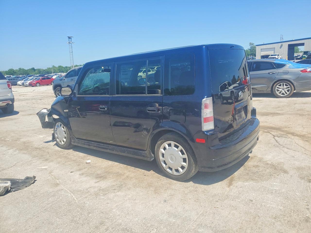 2006 TOYOTA SCION