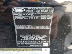 2025 LAND ROVER Defender