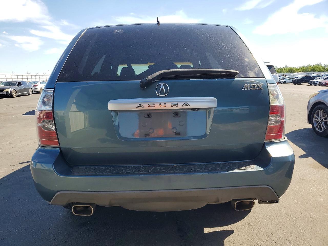 2005 ACURA MDX