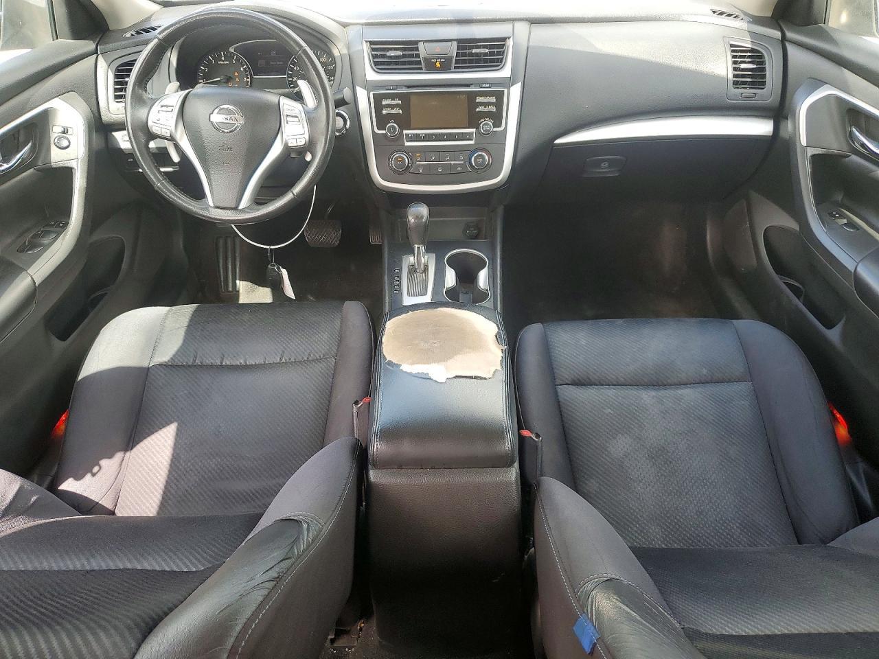2016 NISSAN ALTIMA