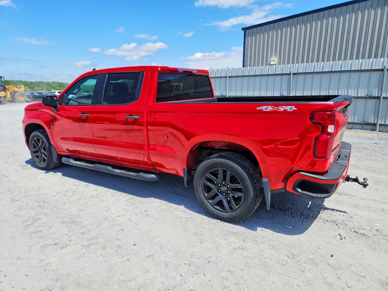 2022 CHEVROLET Silverado