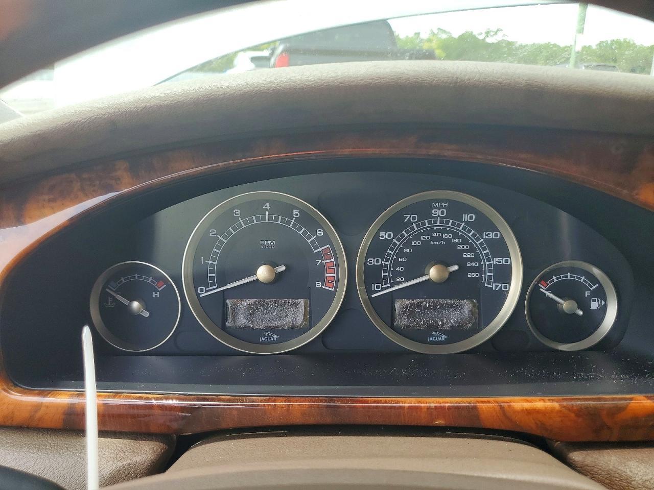 2005 JAGUAR S-Type