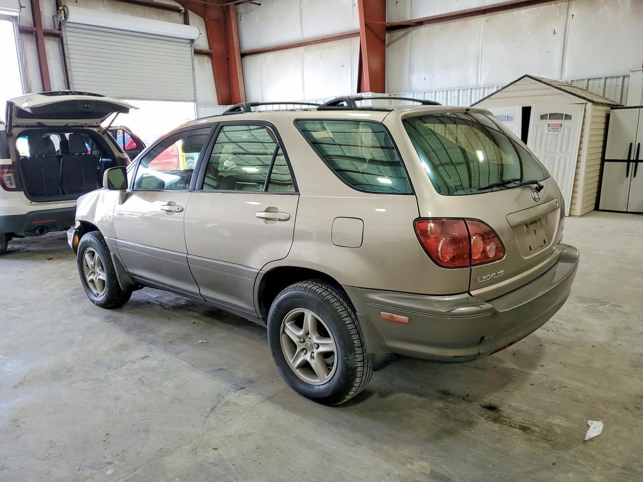 2000 LEXUS Rx 300