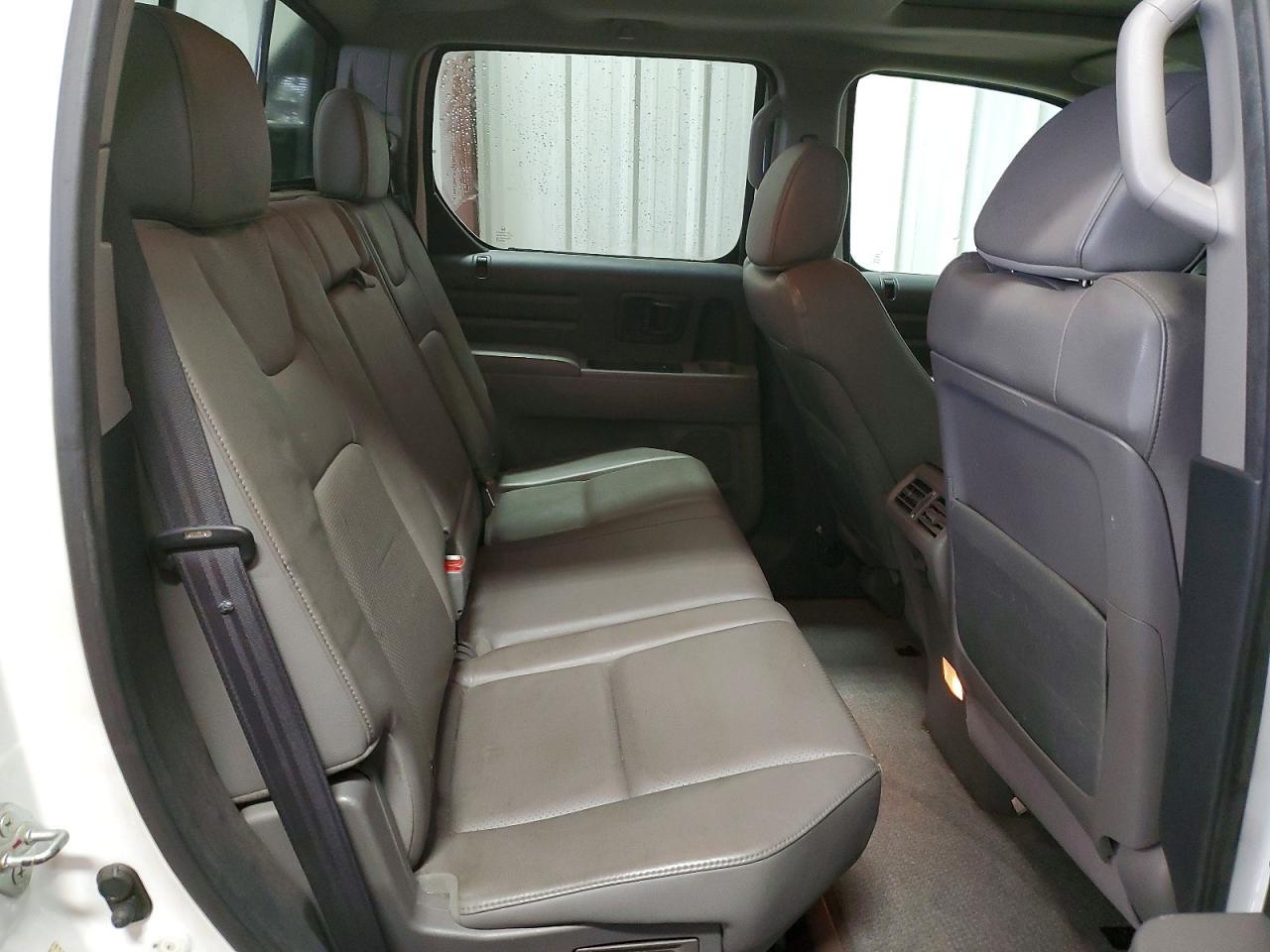 2013 HONDA Ridgeline