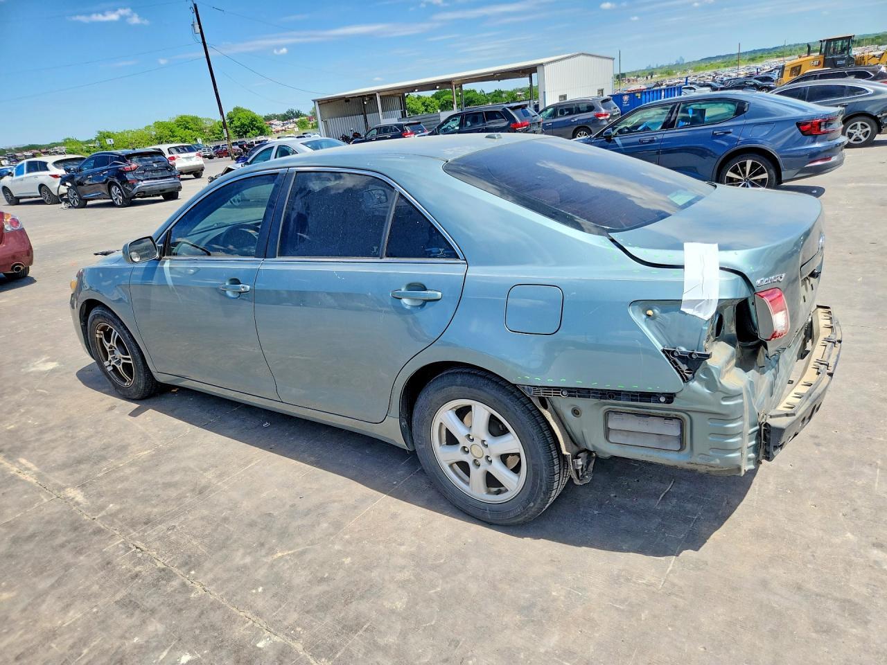 2010 TOYOTA CAMRY