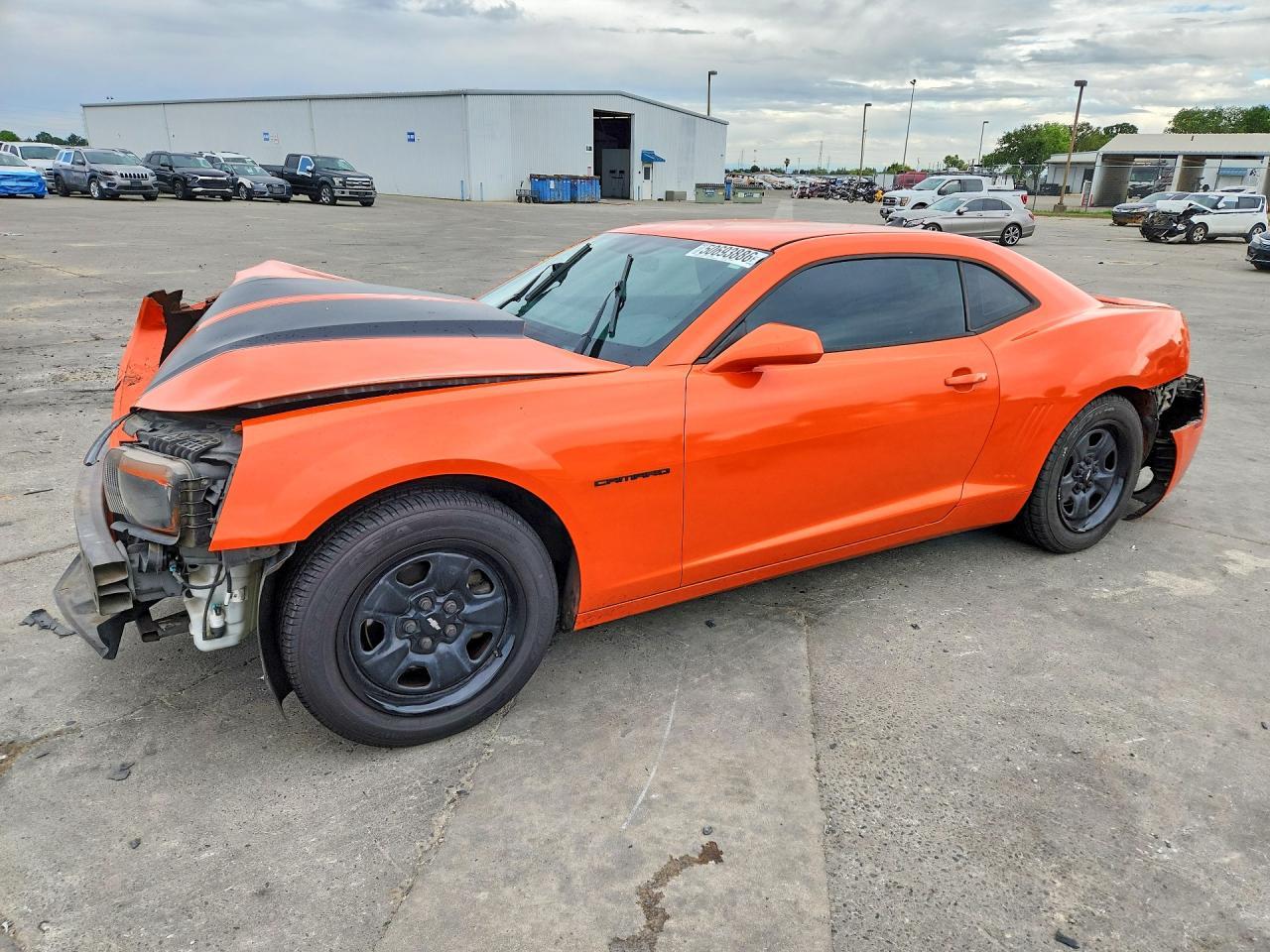 2013 CHEVROLET Camaro