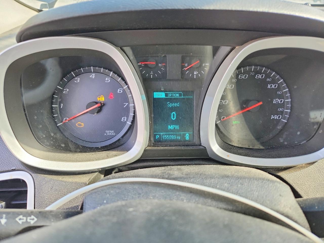 2016 CHEVROLET EQUINOX