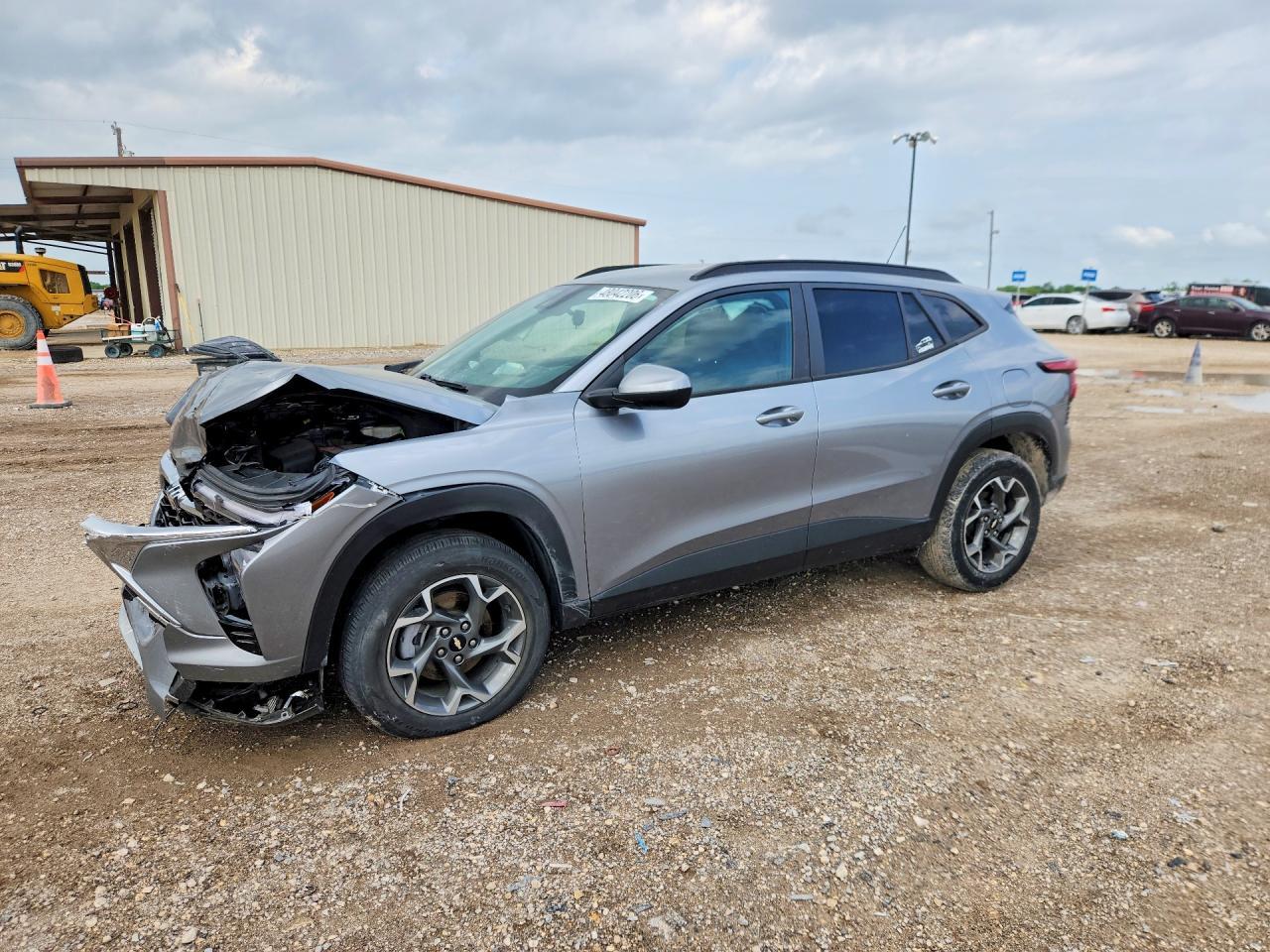 2024 CHEVROLET TRAX