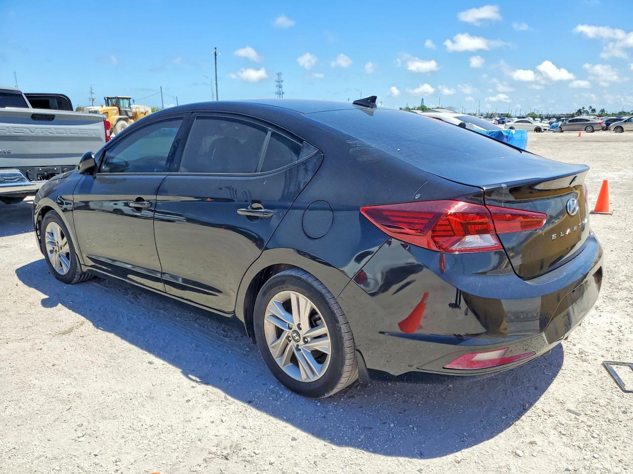 2019 HYUNDAI ELANTRA