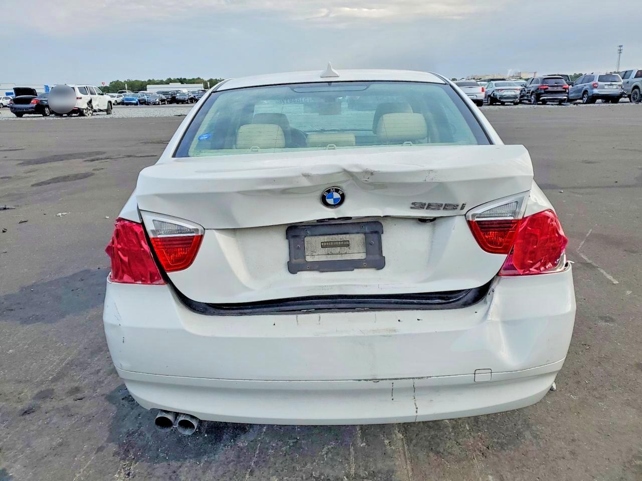 2008 BMW 3 SERIES