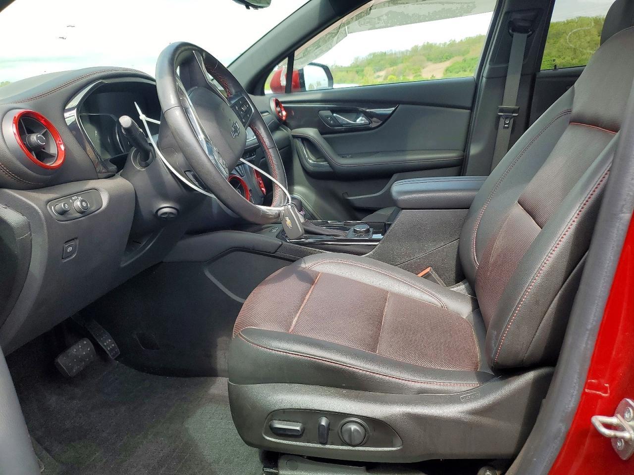 2021 CHEVROLET BLAZER