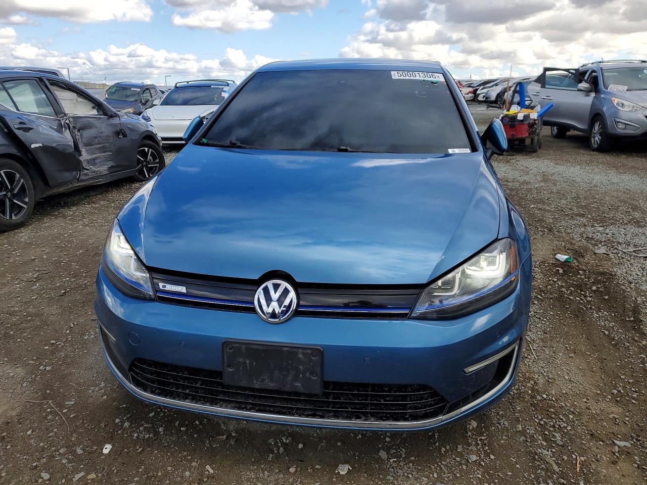 2015 VOLKSWAGEN e-Golf