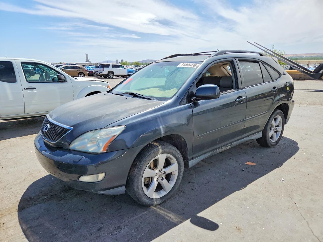 2007 LEXUS RX 350