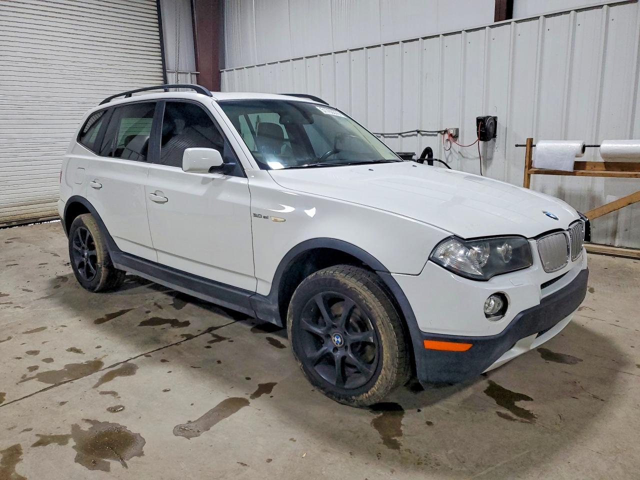 2007 BMW X3
