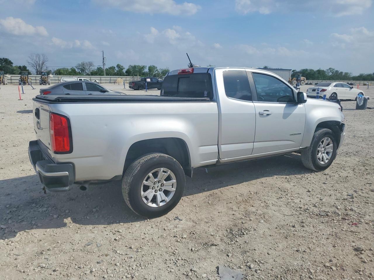 2018 CHEVROLET COLORADO