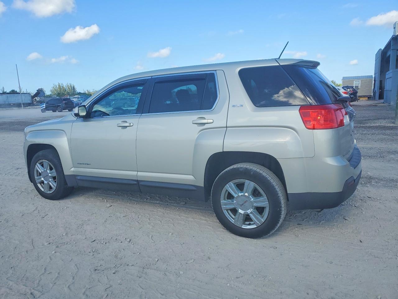 2015 GMC Terrain
