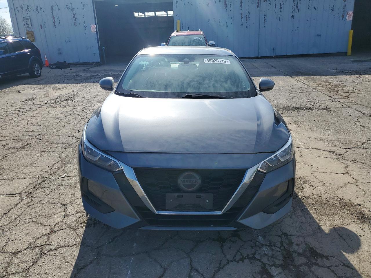 2022 NISSAN SENTRA