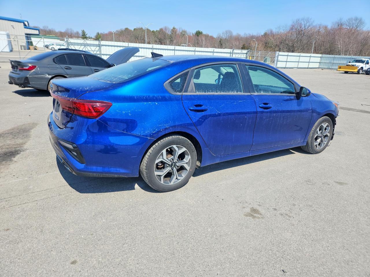 2020 KIA FORTE